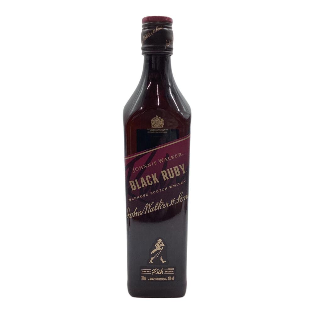 ジョニーウォーカー (Johnnie Walker) BLACK RUBY スコッチウィスキー