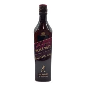 ジョニーウォーカー (Johnnie Walker) BLACK RUBY スコッチウィスキー 700ml