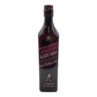 ジョニーウォーカー (Johnnie Walker) BLACK RUBY スコッチウィスキー 700ml