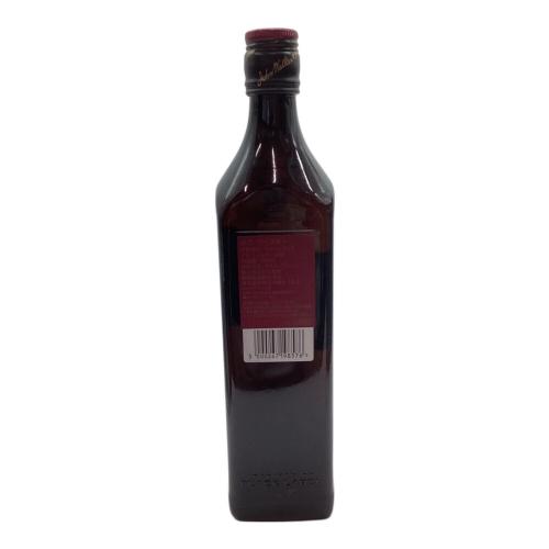 ジョニーウォーカー (Johnnie Walker) BLACK RUBY スコッチウィスキー 700ml