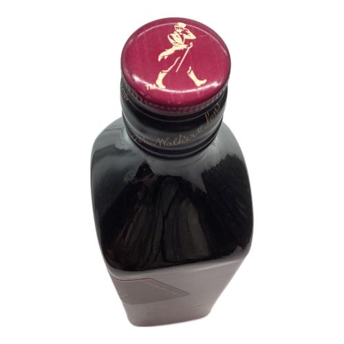 ジョニーウォーカー (Johnnie Walker) BLACK RUBY スコッチウィスキー 700ml