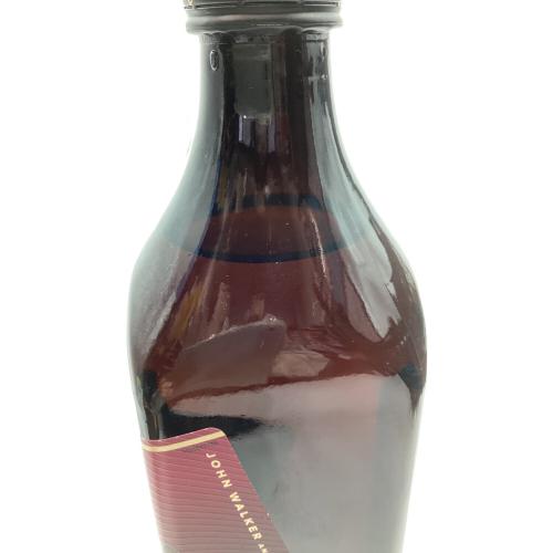 ジョニーウォーカー (Johnnie Walker) BLACK RUBY スコッチウィスキー 700ml