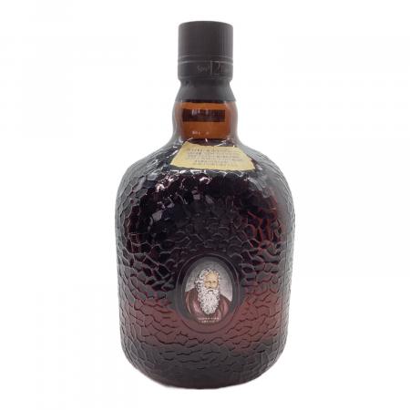 オールドパー スコッチウィスキー 12年 1000ml｜トレファクONLINE