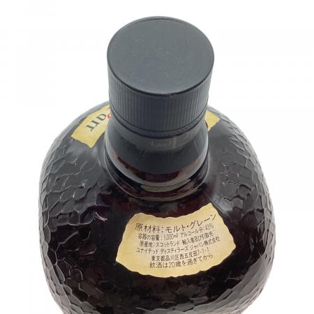 オールドパー スコッチウィスキー 12年 1000ml｜トレファクONLINE