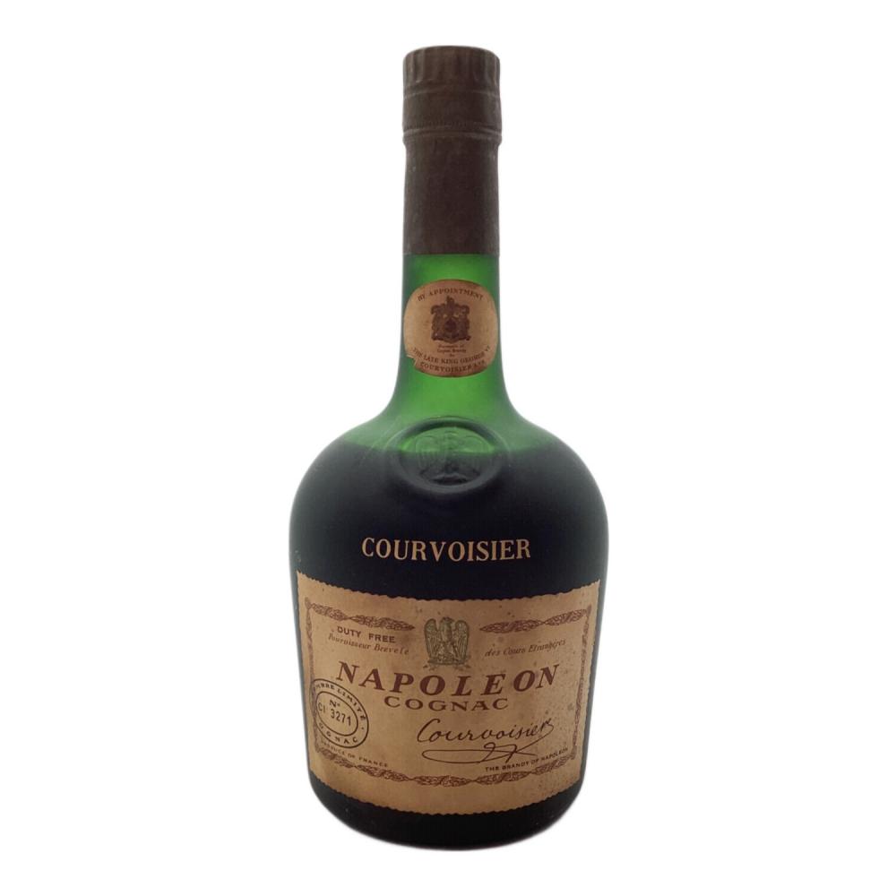 クルボアジェ (COURVOISIER) ナポレオン・コニャック コニャック 700ml