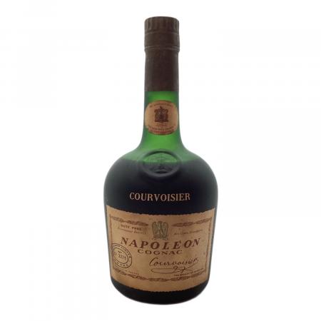 クルボアジェ (COURVOISIER) ナポレオン・コニャック コニャック 700ml