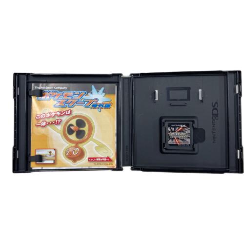 Nintendo (ニンテンドー) ポケットモンスタープラチナ DS用ソフト CERO A (全年齢対象)