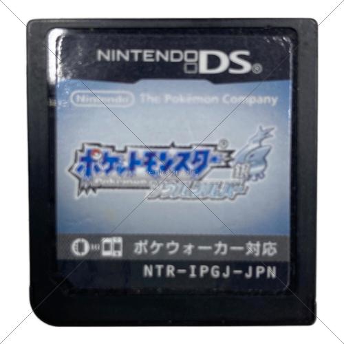 Nintendo (ニンテンドー) ポケットモンスターソウルシルバー DS用ソフト CERO A (全年齢対象)