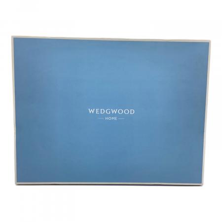 Wedgwood (ウェッジウッド) アクリル毛布 シングル(幅140×長さ200cm