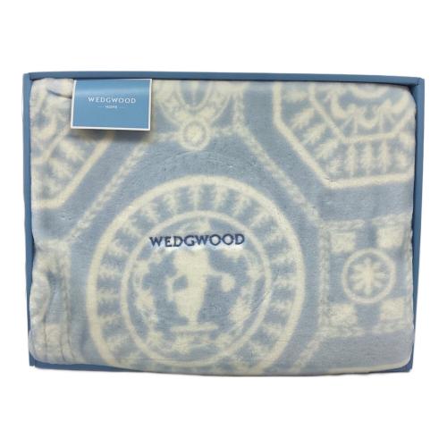 Wedgwood (ウェッジウッド) アクリル毛布 シングル(幅140×長さ200cm)