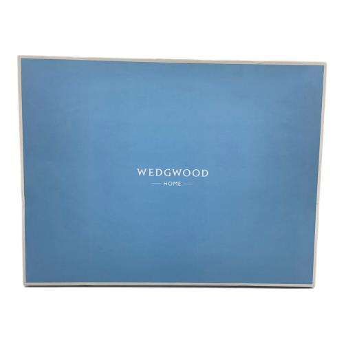 Wedgwood (ウェッジウッド) アクリル毛布 シングル(幅140×長さ200cm)