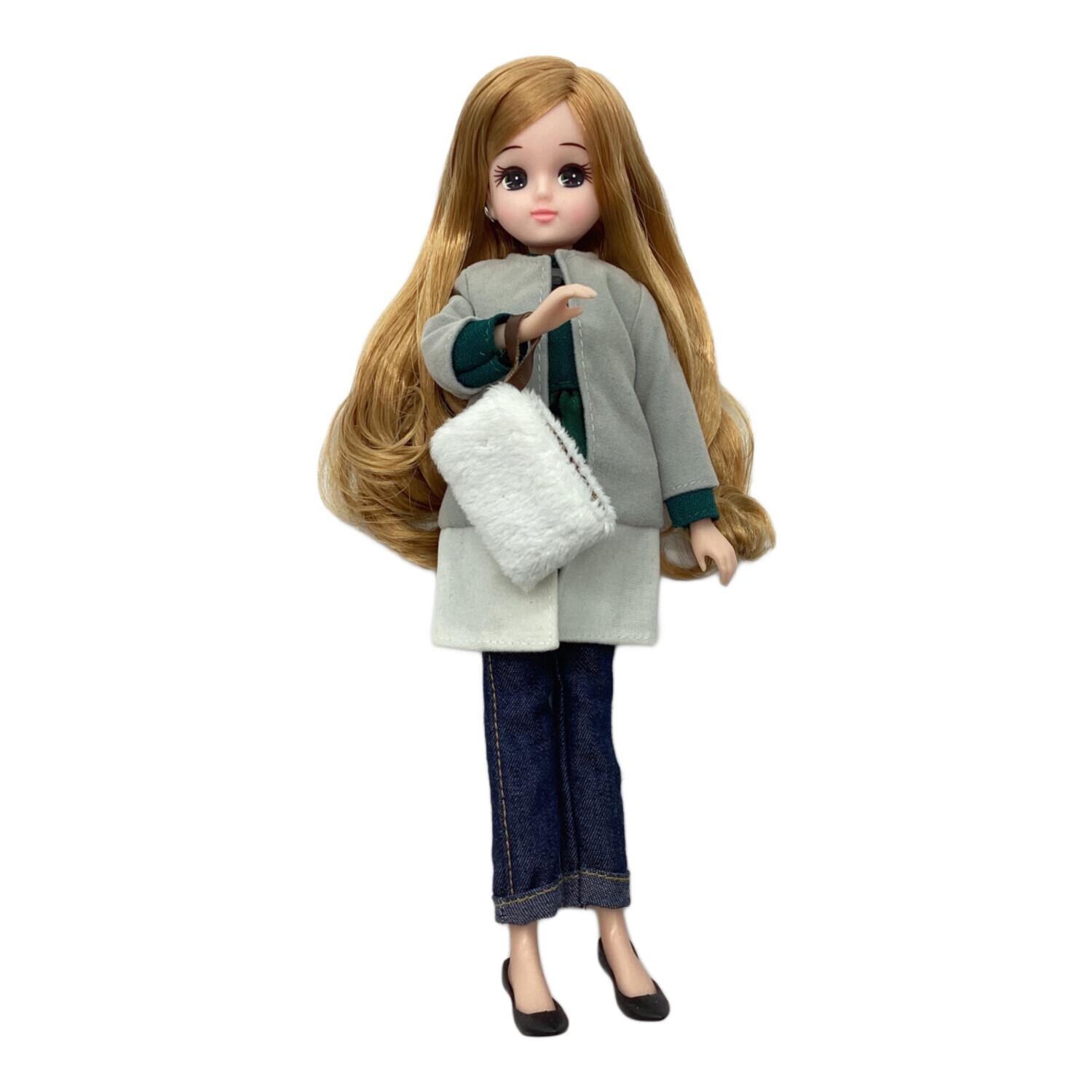 TAKARA TOMY (タカラトミー) オリーブペプラムスタイル リカちゃん人形
