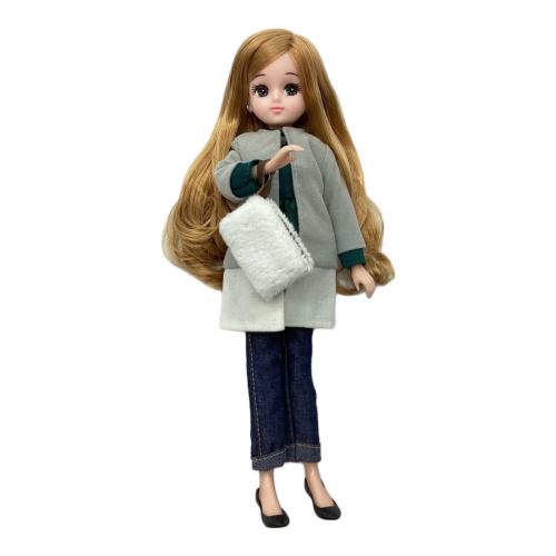 TAKARA TOMY (タカラトミー) オリーブペプラムスタイル リカちゃん人形