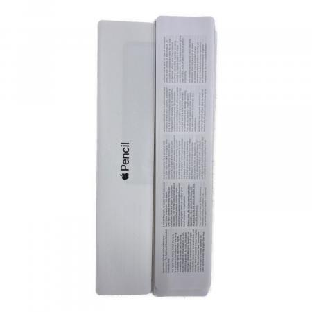 Apple/Apple Pencil/第2世代/MU8F2J/A Apple (アップル) Apple Pencil(第2世代) MU8F2J/A｜トレファクONLINE