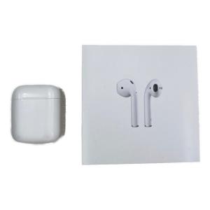 Apple (アップル) AirPods(第2世代) MV7N2J/A