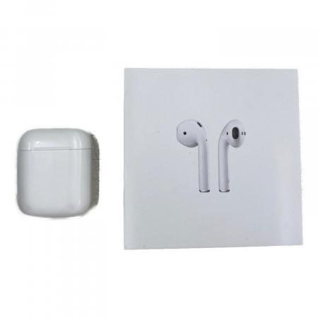 Apple (アップル) AirPods(第2世代) MV7N2J/A｜トレファクONLINE