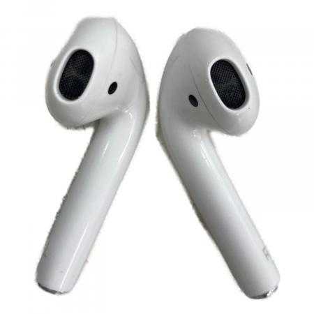 Apple (アップル) AirPods(第2世代) MV7N2J/A｜トレファクONLINE