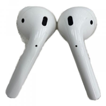 アップル AirPods （第2世代）MV7N2J/A Apple (アップル) AirPods(第2世代) MV7N2J/A｜トレファクONLINE
