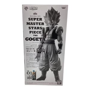 BANPRESTO (バンプレスト) ドラゴンボール超 SMSP THE GOGETA フィギュア