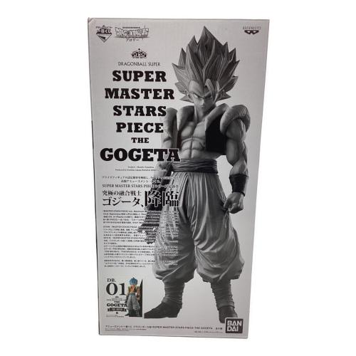 BANPRESTO (バンプレスト) ドラゴンボール超 SMSP THE GOGETA フィギュア