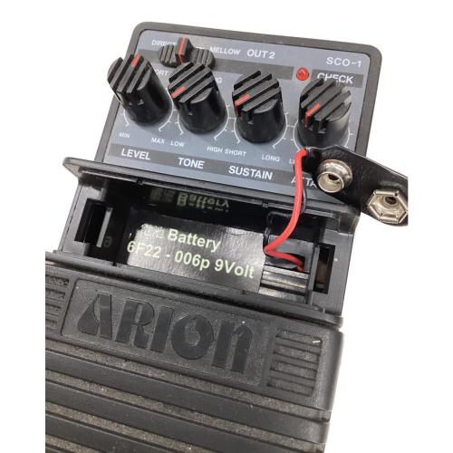 ARION (アリオン) コンプレッサー SCO-1
