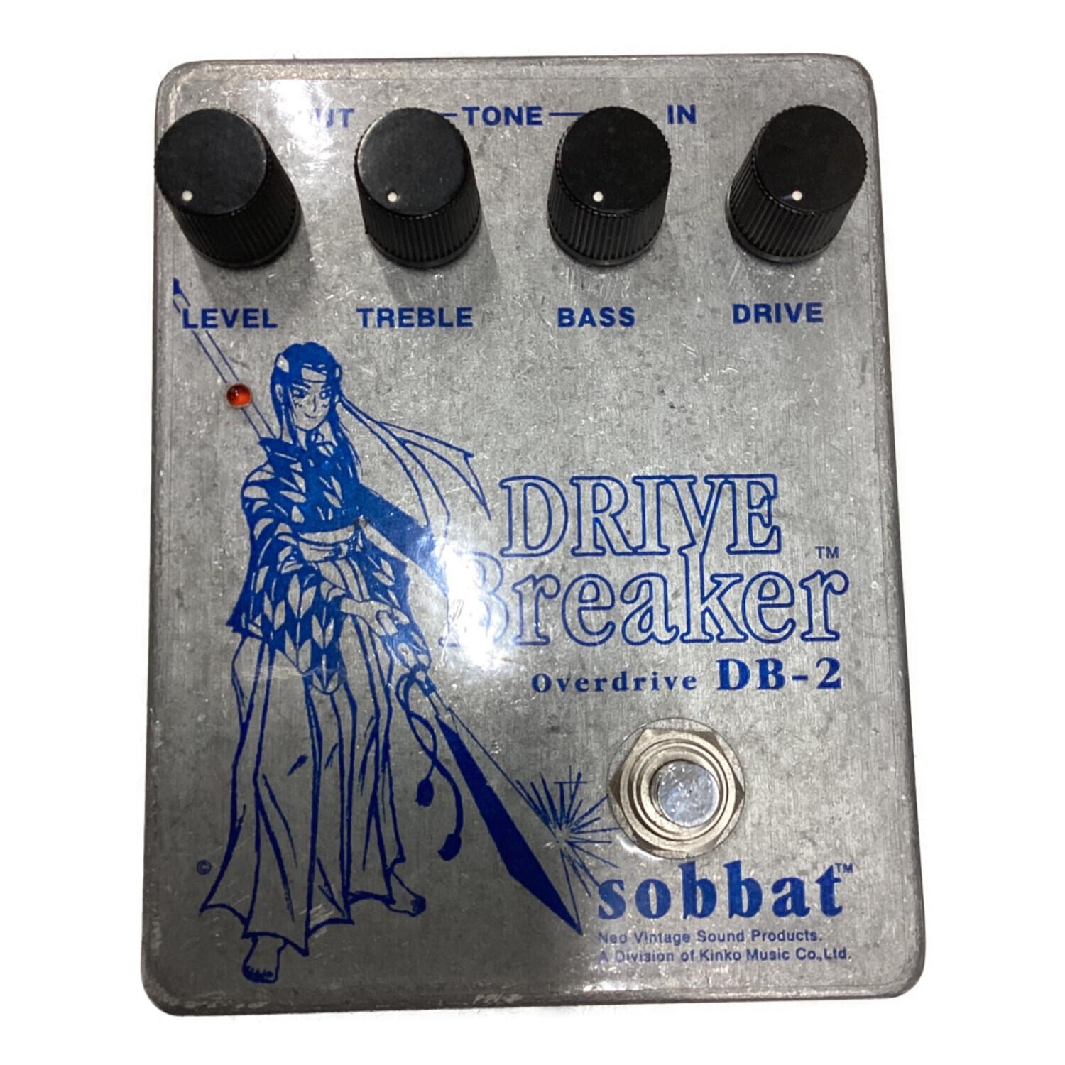 SOBBAT (ソバット) オーバードライブ DB-2｜トレファクONLINE