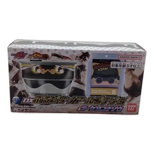 BANDAI (バンダイ) DXぷるゼリーノアールゴチゾウ&ラーゲ9ゴチゾウ 仮面ライダーガヴ