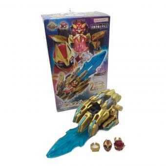 BANDAI (バンダイ) DXテガソード ナンバーワン戦隊ゴジュウジャー