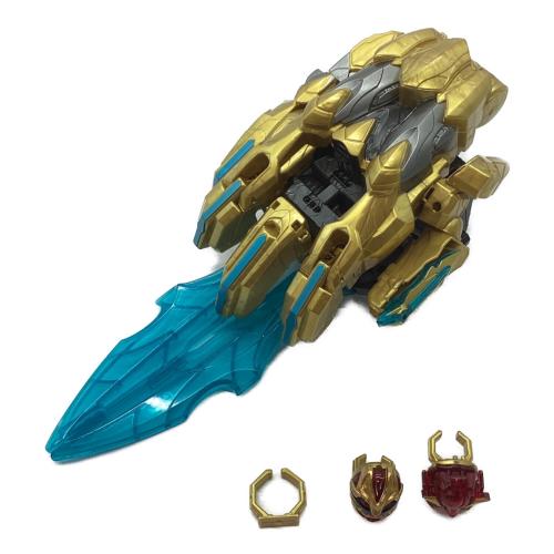 BANDAI (バンダイ) DXテガソード ナンバーワン戦隊ゴジュウジャー
