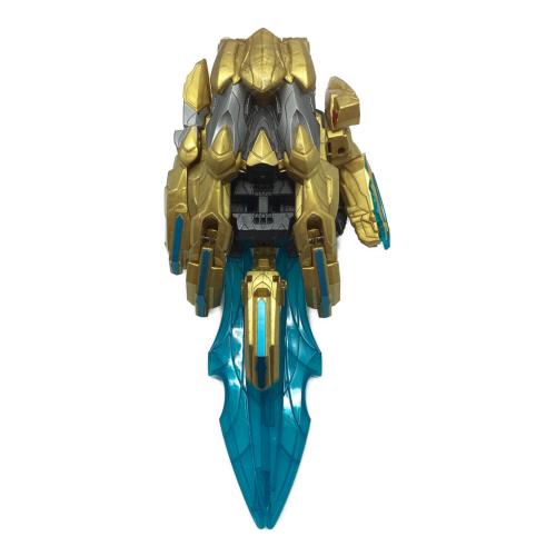 BANDAI (バンダイ) DXテガソード ナンバーワン戦隊ゴジュウジャー