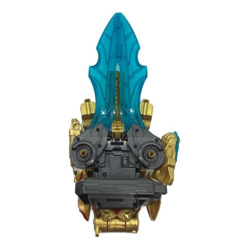 BANDAI (バンダイ) DXテガソード ナンバーワン戦隊ゴジュウジャー