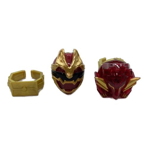 BANDAI (バンダイ) DXテガソード ナンバーワン戦隊ゴジュウジャー