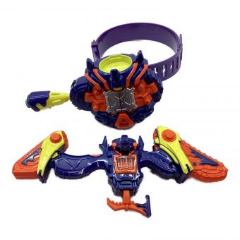 BANDAI (バンダイ) DXヴラスタムギア＆ヴラムブレイカー 仮面ライダーガヴ