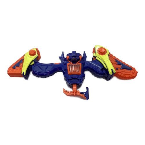 BANDAI (バンダイ) DXヴラスタムギア＆ヴラムブレイカー 仮面ライダーガヴ