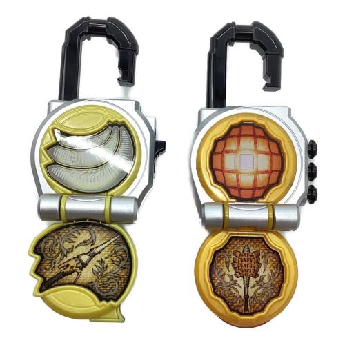 BANDAI (バンダイ) マンゴー＆バナナロックシード 仮面ライダー