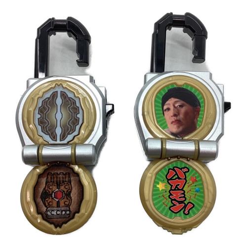 BANDAI (バンダイ) ドングリ＆クルミロックシード 仮面ライダー
