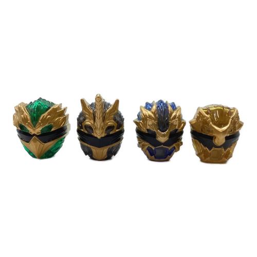 ゴジュウジャー戦隊リングセット 仮面ライダー