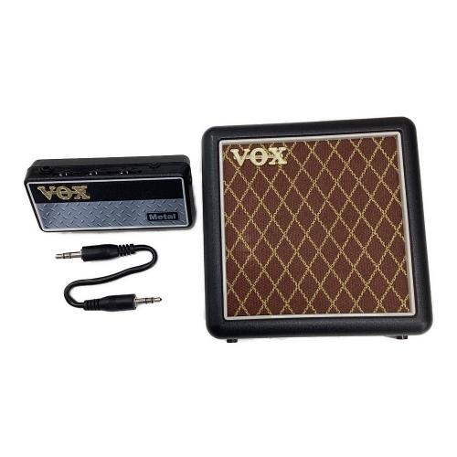 VOX (ヴォックス) ミニアンプシステム AP2-MT AP2-CAB