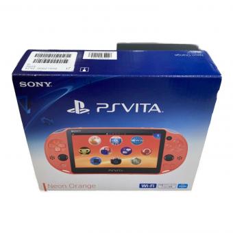 SONY (ソニー) PSVITA PCH-2000[PSVITA]