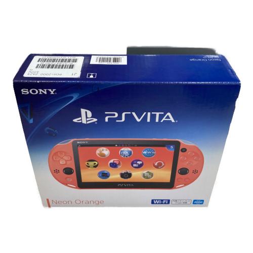 SONY (ソニー) PSVITA PCH-2000[PSVITA]