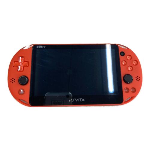 SONY (ソニー) PSVITA PCH-2000[PSVITA]