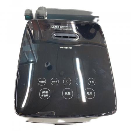 TWINBIRD (ツインバード) 炊飯器 RM-D793 2025年製 3合(0.54L