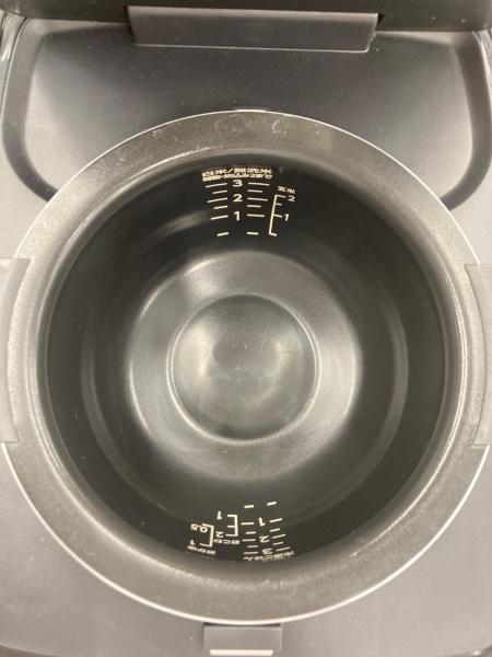 TWINBIRD (ツインバード) 炊飯器 RM-D793 2025年製 3合(0.54L