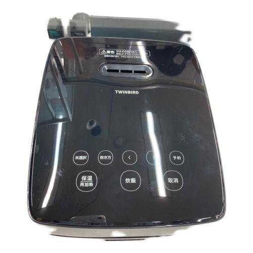 TWINBIRD (ツインバード) 炊飯器 RM-D793 2025年製 3合(0.54L)