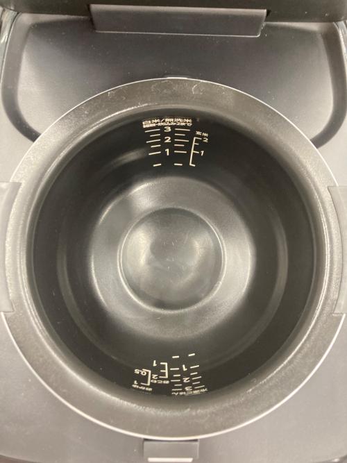 TWINBIRD (ツインバード) 炊飯器 RM-D793 2025年製 3合(0.54L)