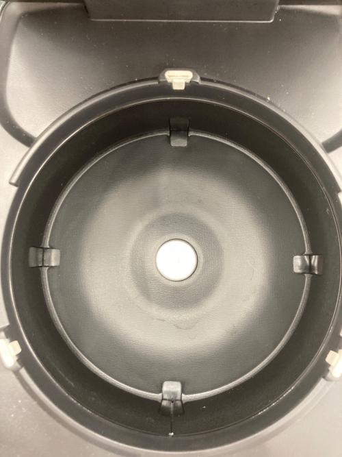 TWINBIRD (ツインバード) 炊飯器 RM-D793 2025年製 3合(0.54L)