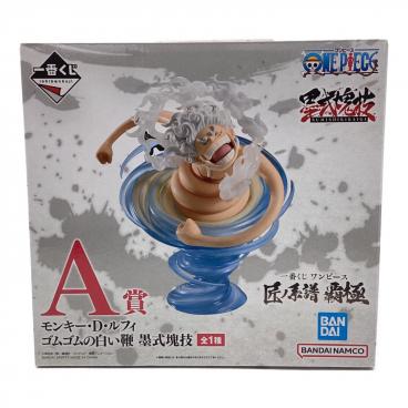 BANDAI (バンダイ) 一番くじ 匠の系譜 覇極 墨式塊技 シャンクス