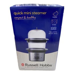 Russell Hobbs (ラッセル・ホブス) クイックミニスチーマー 3000JP
