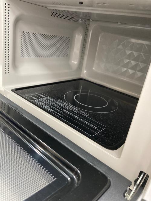 Haier (ハイアール) 電子レンジ JM-FH18G1 2020年製