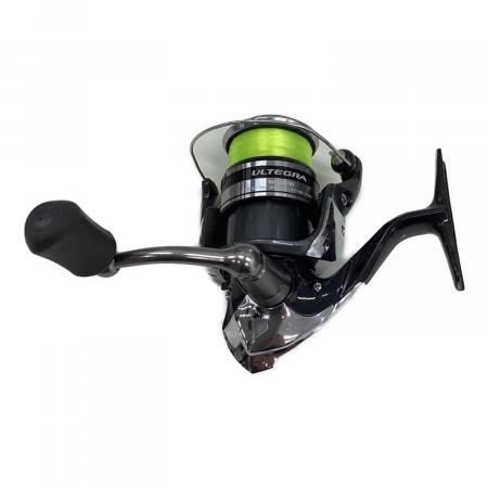 SHIMANO (シマノ) スピニングリール リール 12 ULTEGRA SE17E 2500 12